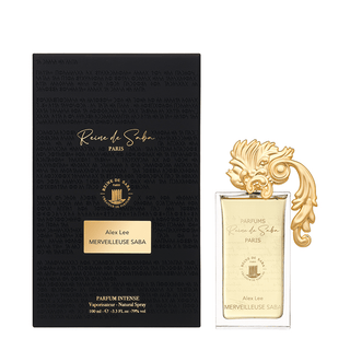 Reine de Saba - Merveilleuse Saba - Parfumerie d'Aquitaine