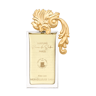 Reine de Saba - Merveilleuse Saba - Parfumerie d'Aquitaine