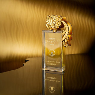 Reine de Saba - Oasis Saba - Parfumerie d'Aquitaine