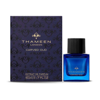 Thameen - Carved Oud - Parfumerie d'Aquitaine