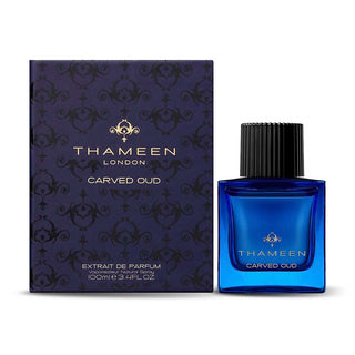 Thameen - Carved Oud - Parfumerie d'Aquitaine