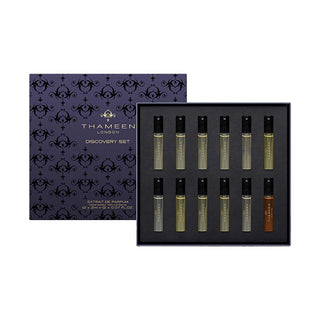 Thameen - Discovery Set - Parfumerie d'Aquitaine
