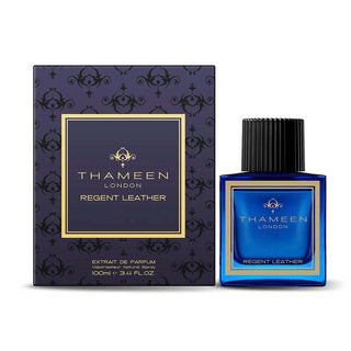 Thameen - Regent Leather - Parfumerie d'Aquitaine