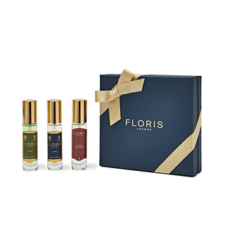 Floris London - Perfumer's Trilogy: for Him