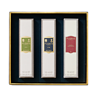 Floris London - Perfumer's Trilogy: for Him