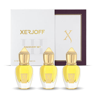 Xerjoff - Discovery Set III - Parfumerie d'Aquitaine