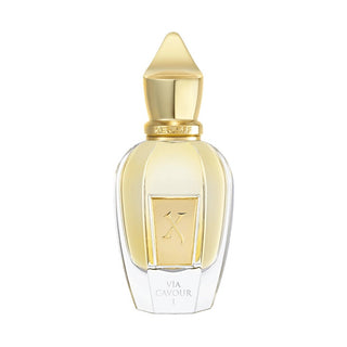 Xerjoff - Via Cavour 1 - Parfumerie d'Aquitaine