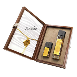 Almah Parfums - Santalum - Parfumerie d'Aquitaine