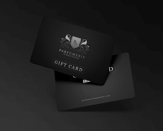 e - Gift Card - Parfumerie d'Aquitaine