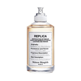 Maison Margiela - Whispers in the Library - Parfumerie d'Aquitaine