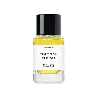 Matiere Premiere - Cologne Cedrat - Parfumerie d'Aquitaine