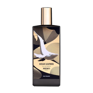 Memo Paris - Ocean Leather - Parfumerie d'Aquitaine
