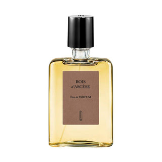 Naomi Goodsir - Bois d'Ascèse - Parfumerie d'Aquitaine