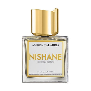 Nishane - Ambra Calabria - Parfumerie d'Aquitaine