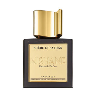 Nishane - Suede et Safran - Parfumerie d'Aquitaine