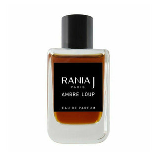 Rania J - Ambre Loup - Parfumerie d'Aquitaine